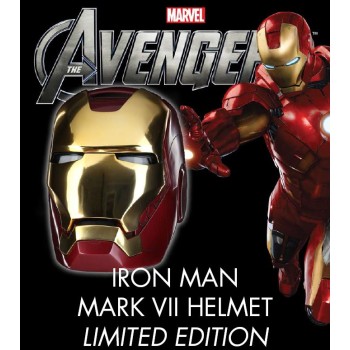 Marvel Iron Man Mark VII Helmet Replica 31 cm